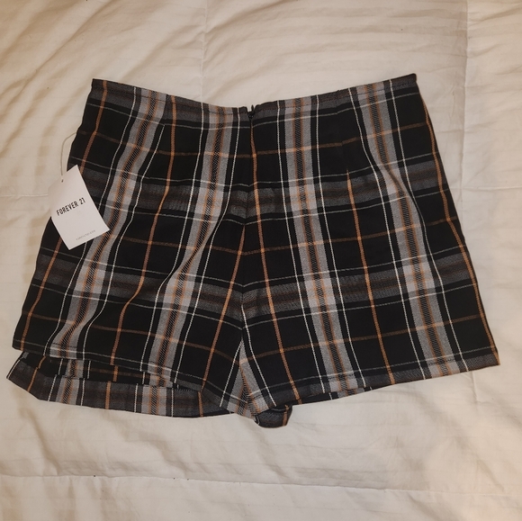 Forever 21 High Rise Skort- small - Picture 6 of 7
